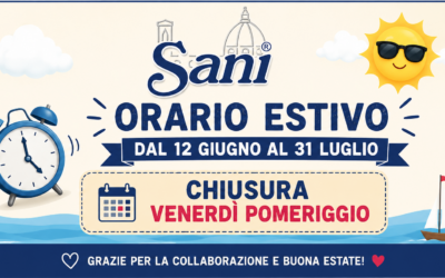 Orario Estivo 2026